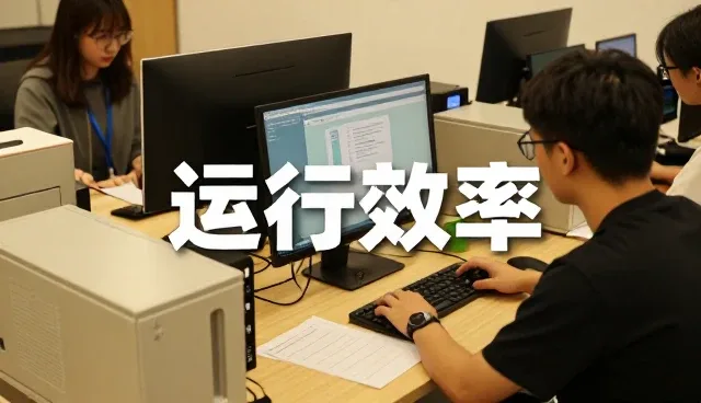 控制柜选型中的性能考量与实际应用